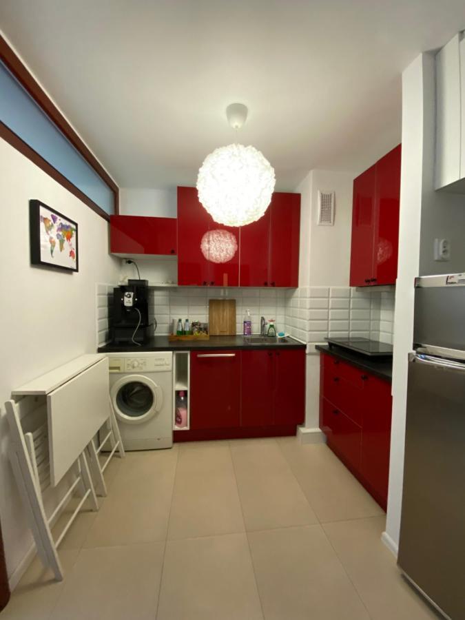 Apartament Warszawa Srodmiescie מראה חיצוני תמונה