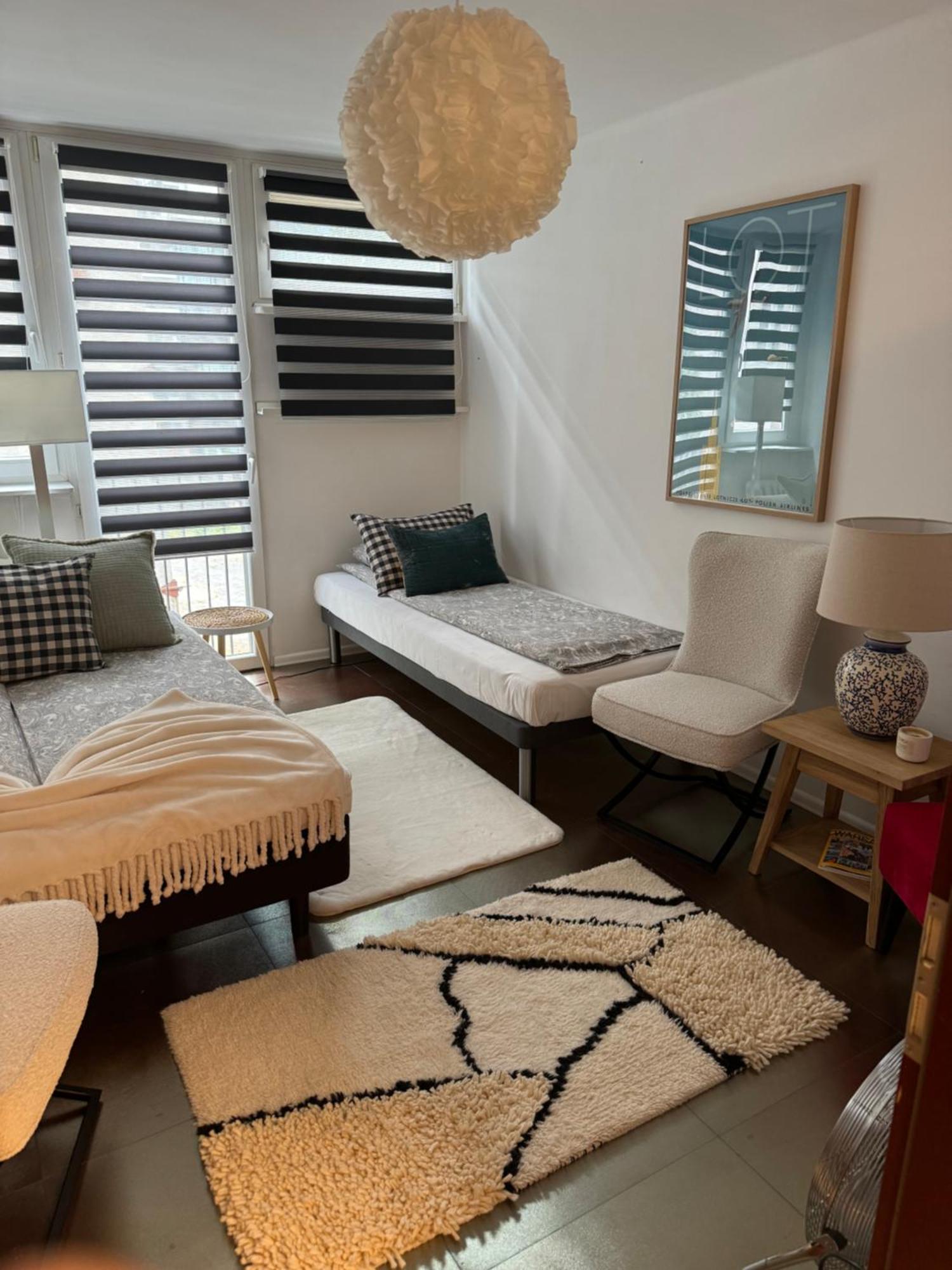Apartament Warszawa Srodmiescie מראה חיצוני תמונה