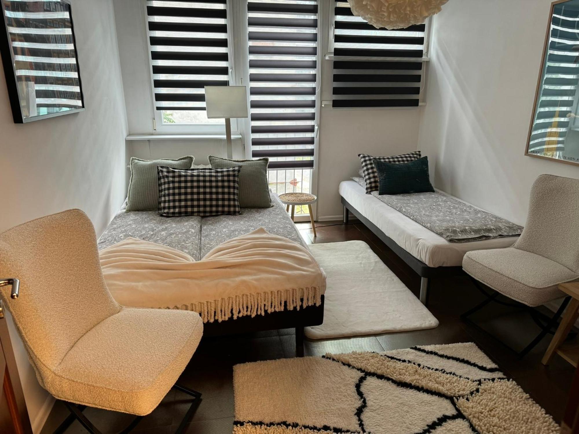 Apartament Warszawa Srodmiescie מראה חיצוני תמונה